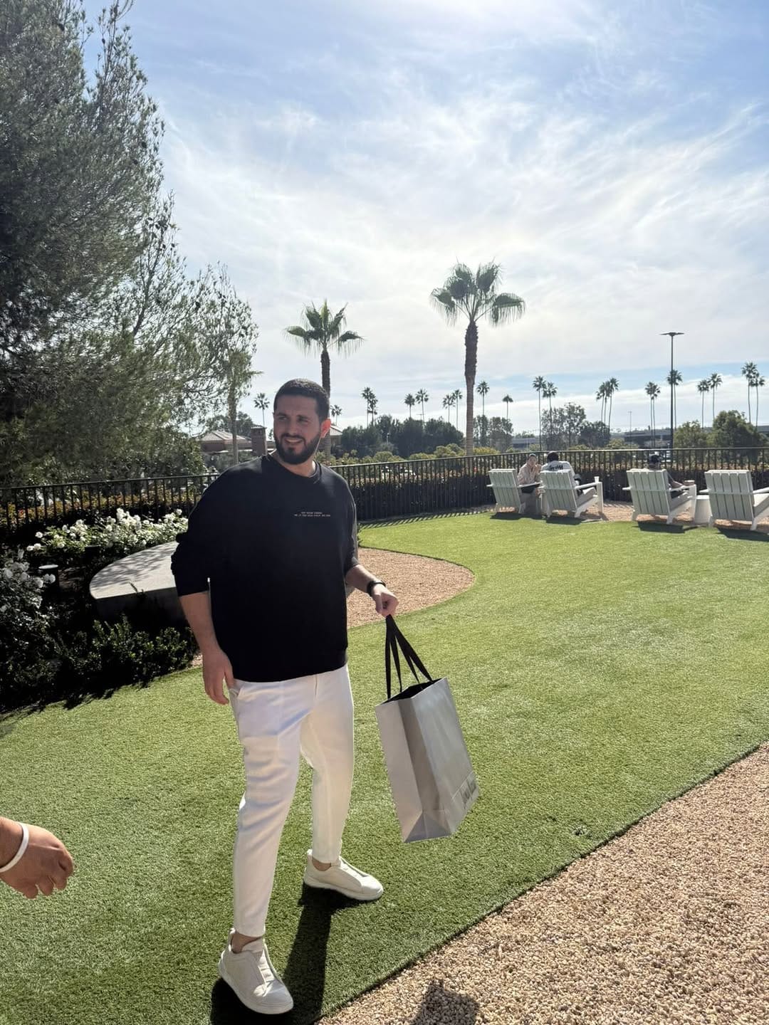 Post 6 by Rabih Saker on Instagram (carousel)