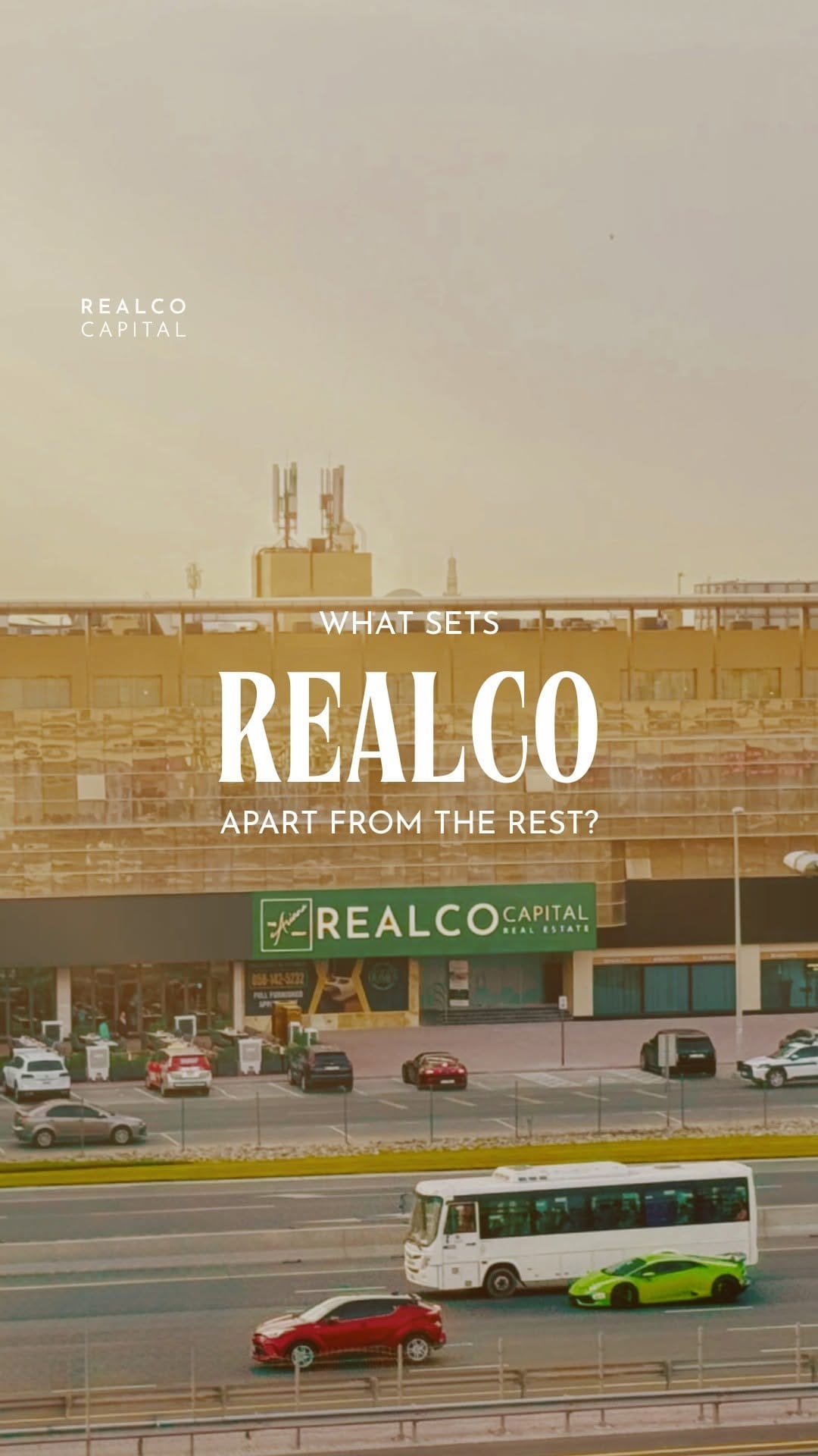 Post 10 by RealCO Capital on Instagram (video)