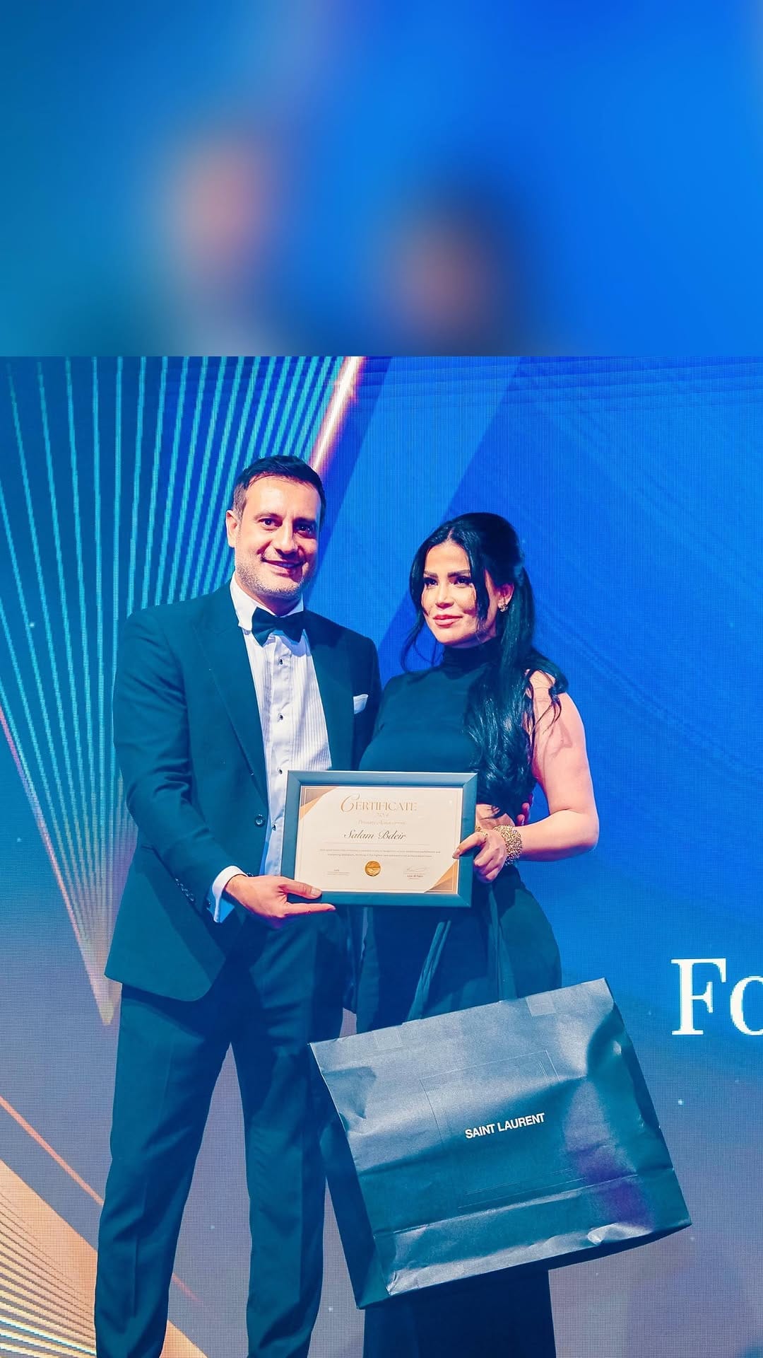 Post 8 by Salam Bdeir on Instagram (video)