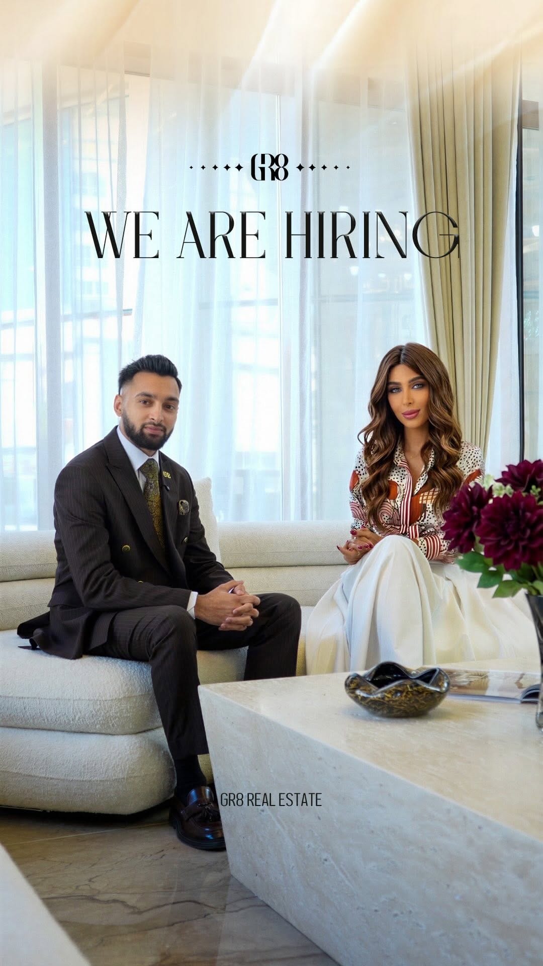 Post 8 by GR8 Real Estate Dubai on Instagram (video)