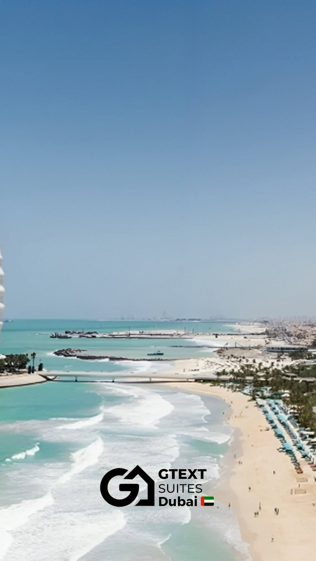 Post 8 by GText Suites Dubai on Instagram (video)