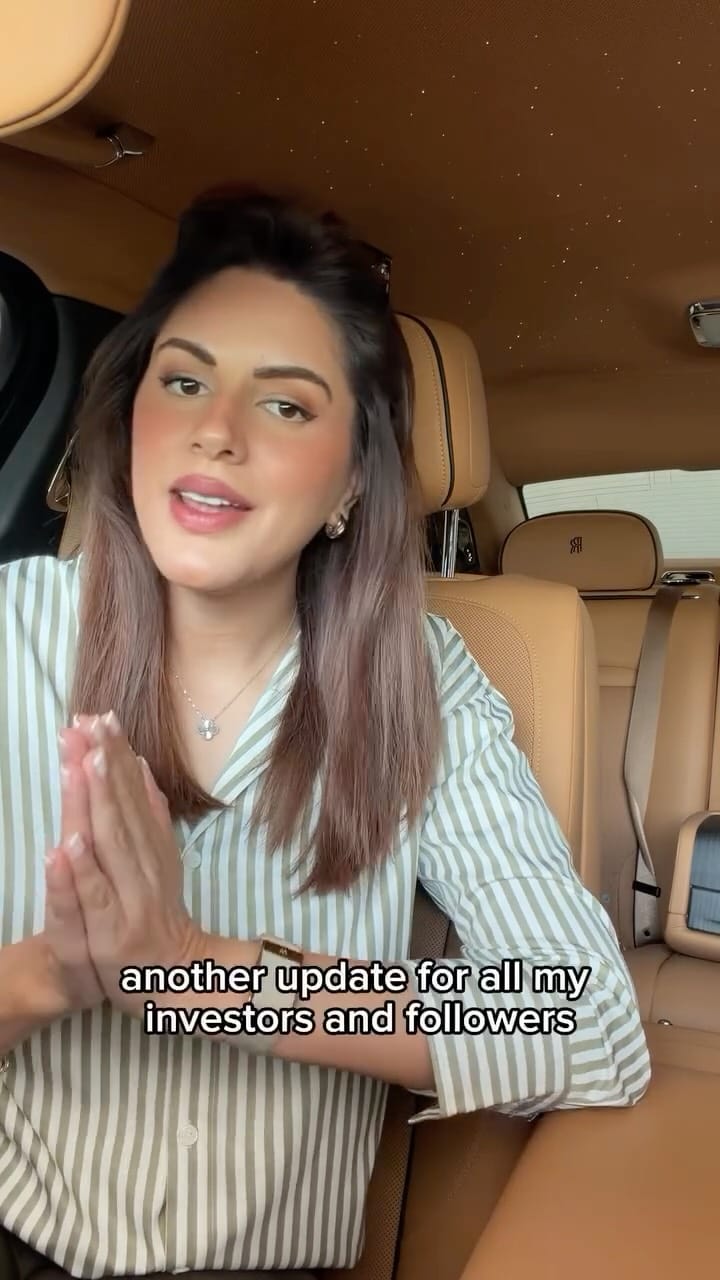 Post 7 by Shiza Idrees on Instagram (video)