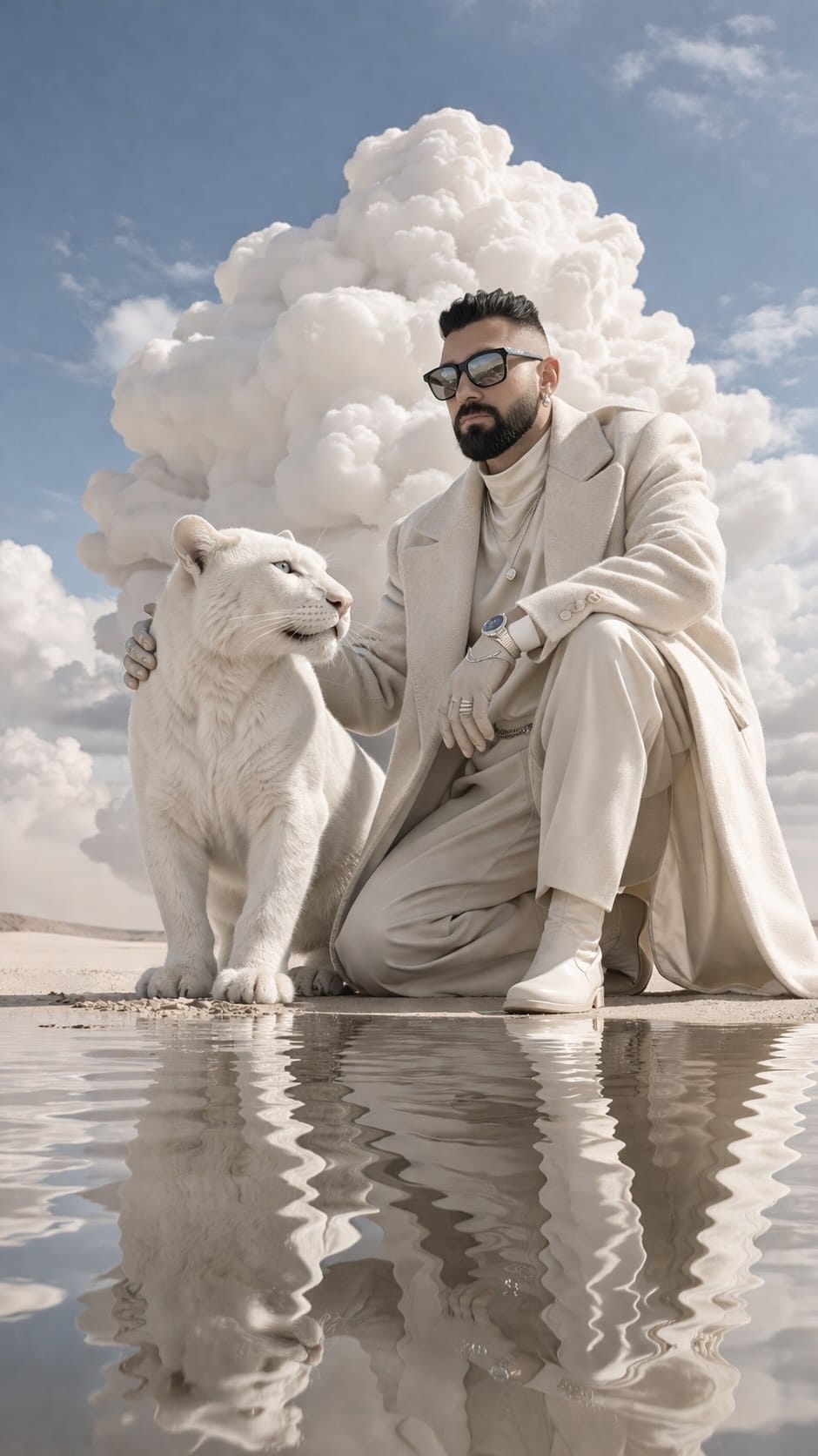 Post 9 by G Reza Mosaiieby / Beauty Home on Instagram (video)