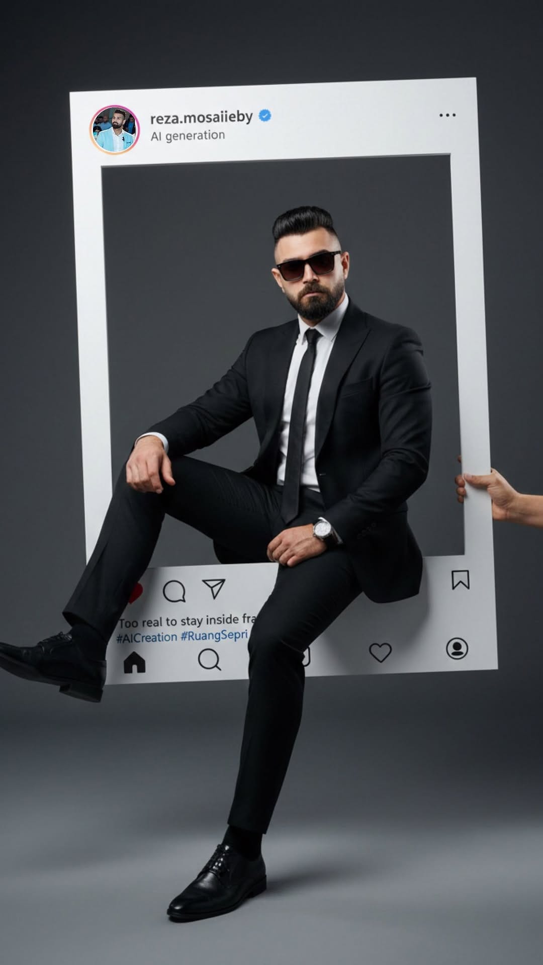 Post 7 by G Reza Mosaiieby / Beauty Home on Instagram (video)