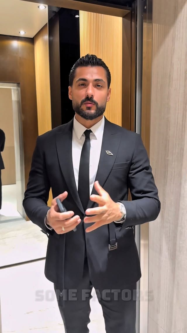 Post 8 by Ammar Hammoud on Instagram (video)