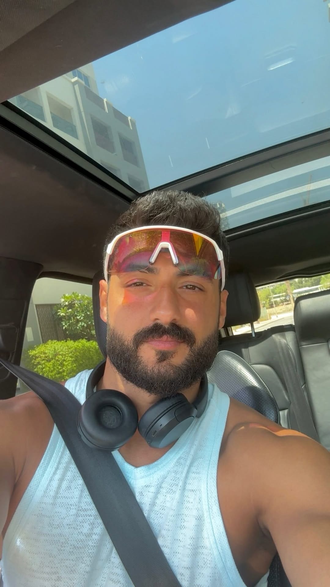 Post 1 by Ammar Hammoud on Instagram (video)