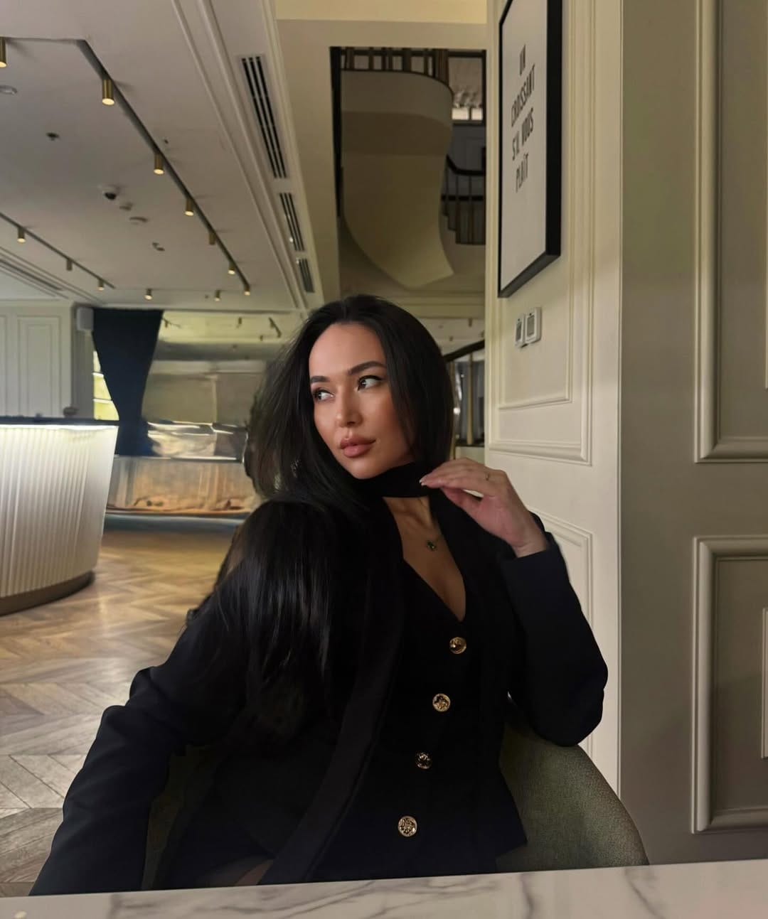 Post 4 by @yussupova_raushan on Instagram (image)
