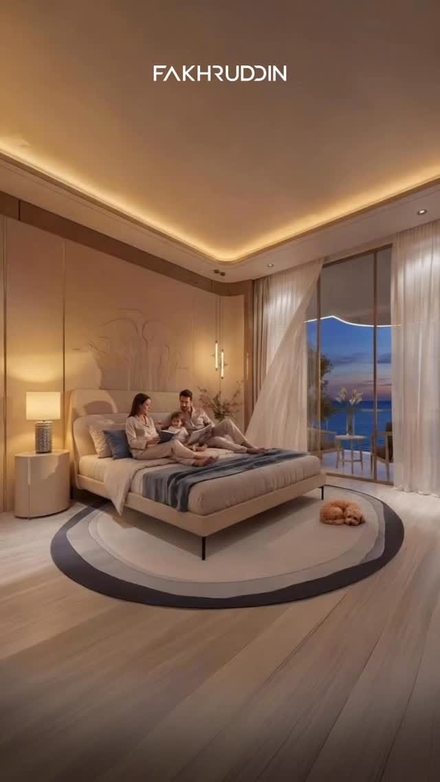 Post 3 by Fakhruddin Properties on Instagram (video)