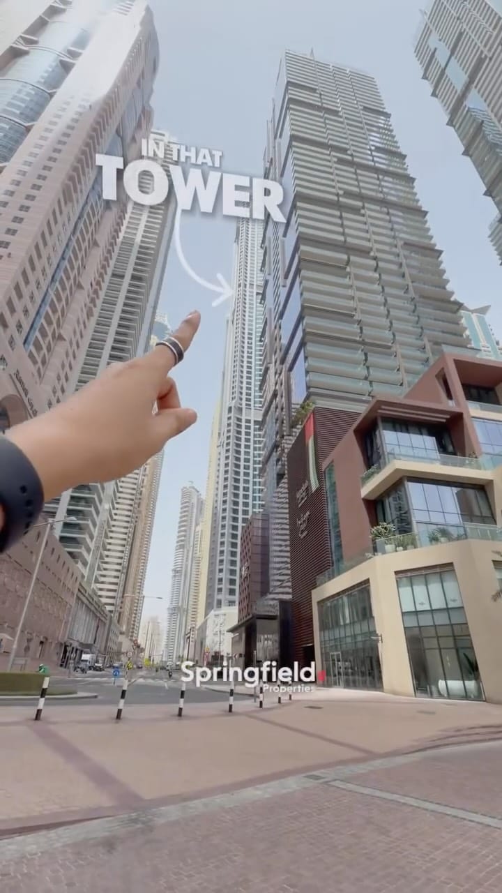 Post 2 by Mehroz Bhirea | Dubai Realtor on Instagram (video)