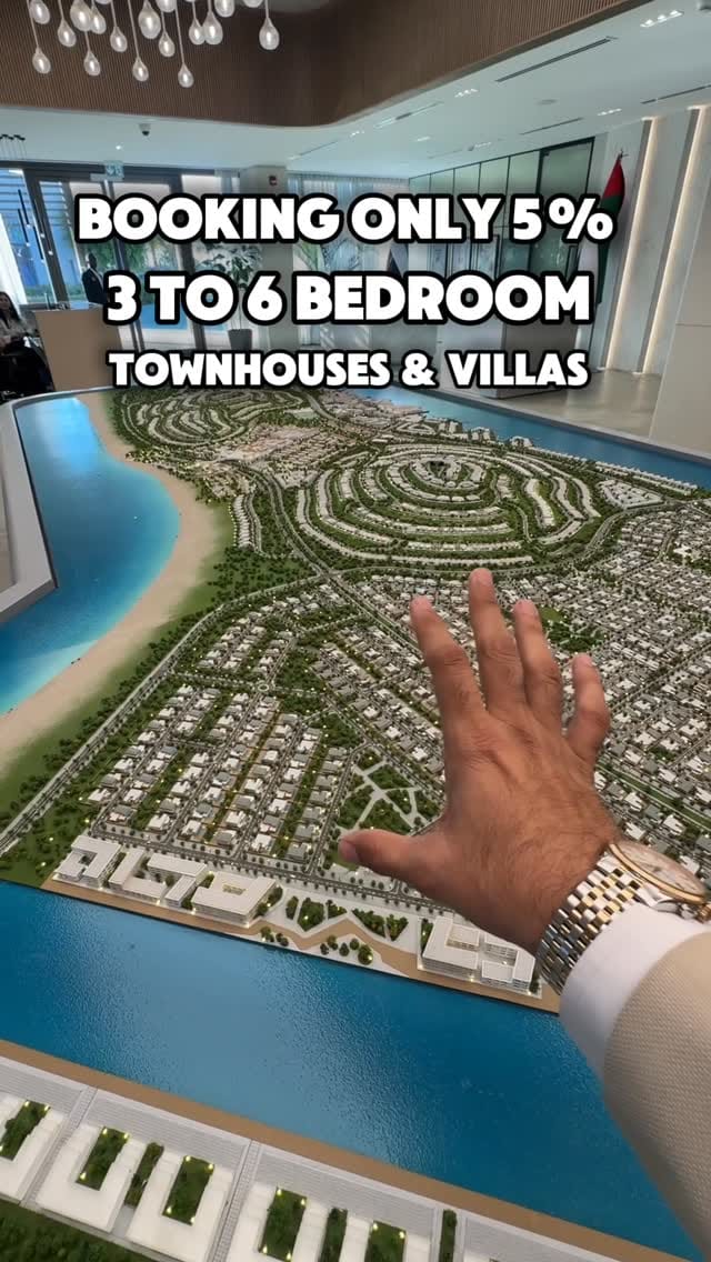 Post 6 by Mehroz Bhirea | Dubai Realtor on Instagram (video)