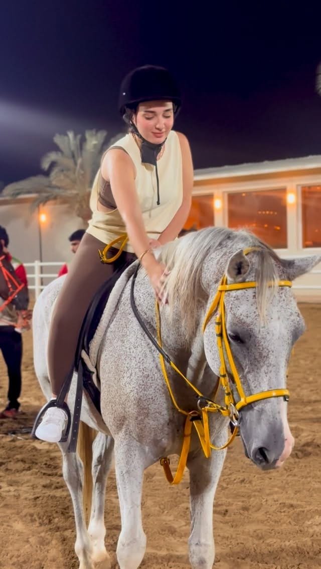 Post 8 by Bayan Al-Najjar on Instagram (video)