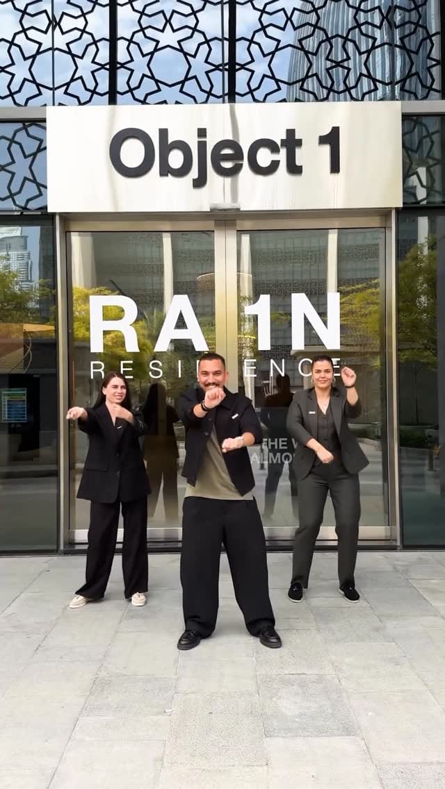 Post 8 by OBJECT ONE Development ◾️ REAL ESTATE IN DUBAI ◾️ on Instagram (video)