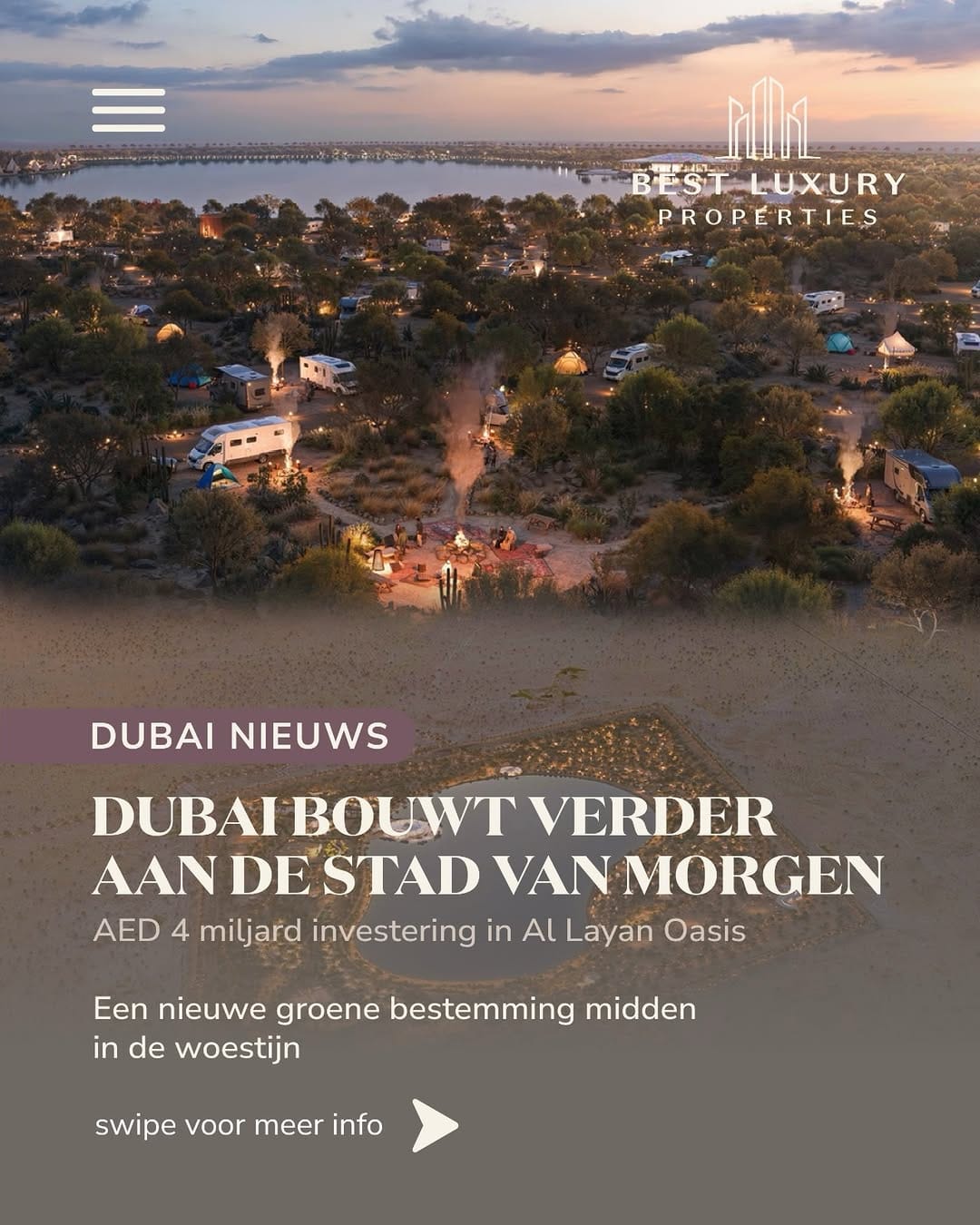Post 4 by Best Luxury Properties Dubai on Instagram (carousel)