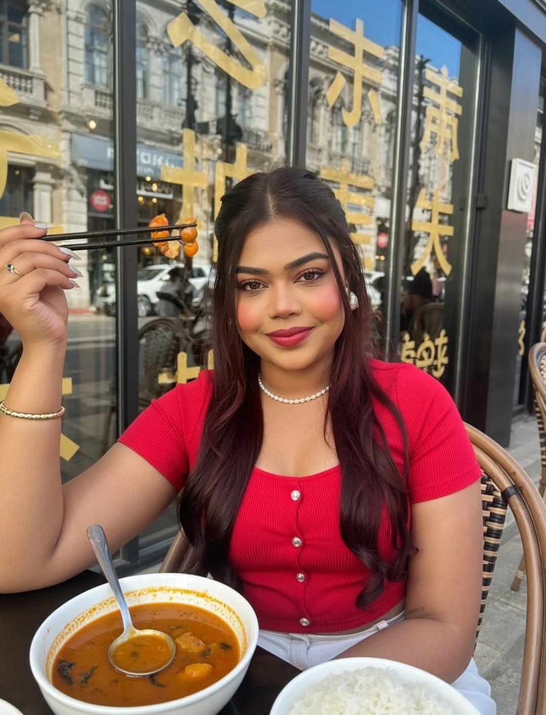 Post 9 by Riya Dalal on Instagram (image)
