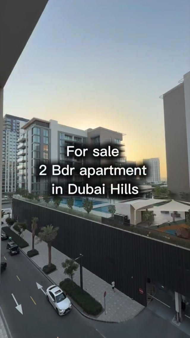 Post 5 by Dubai Real Estate Agent, Investment Manager for HNWI on Instagram (video)