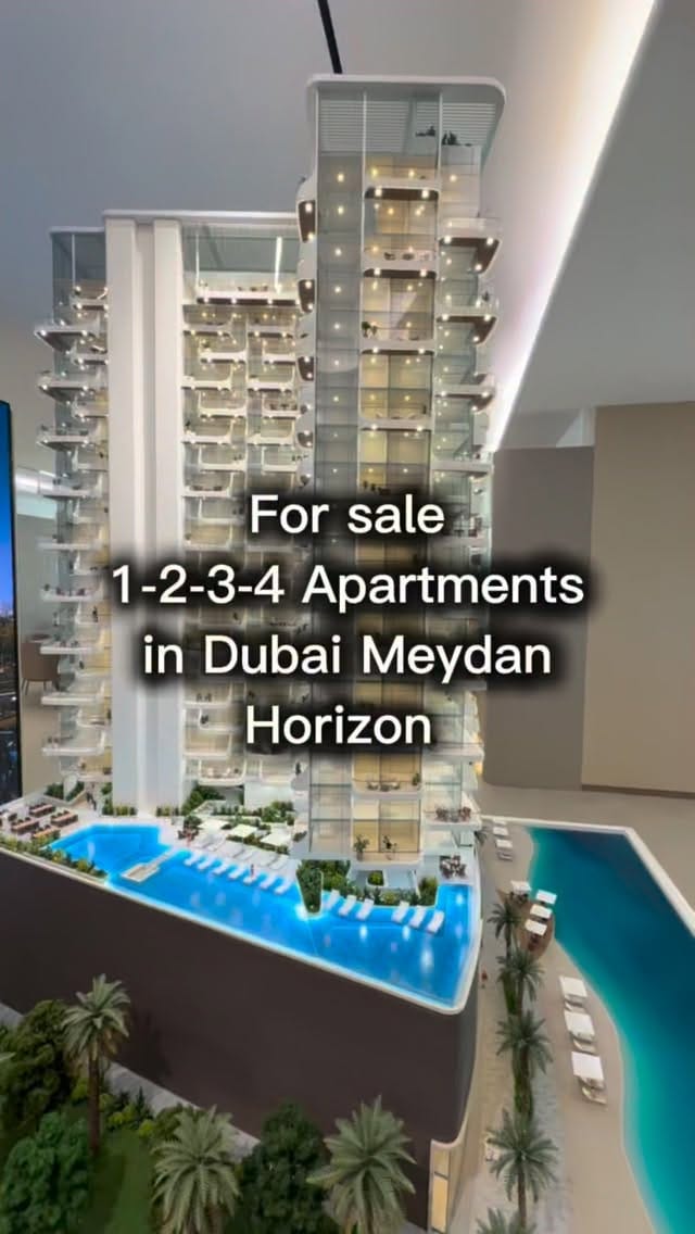 Post 6 by Dubai Real Estate Agent, Investment Manager for HNWI on Instagram (video)