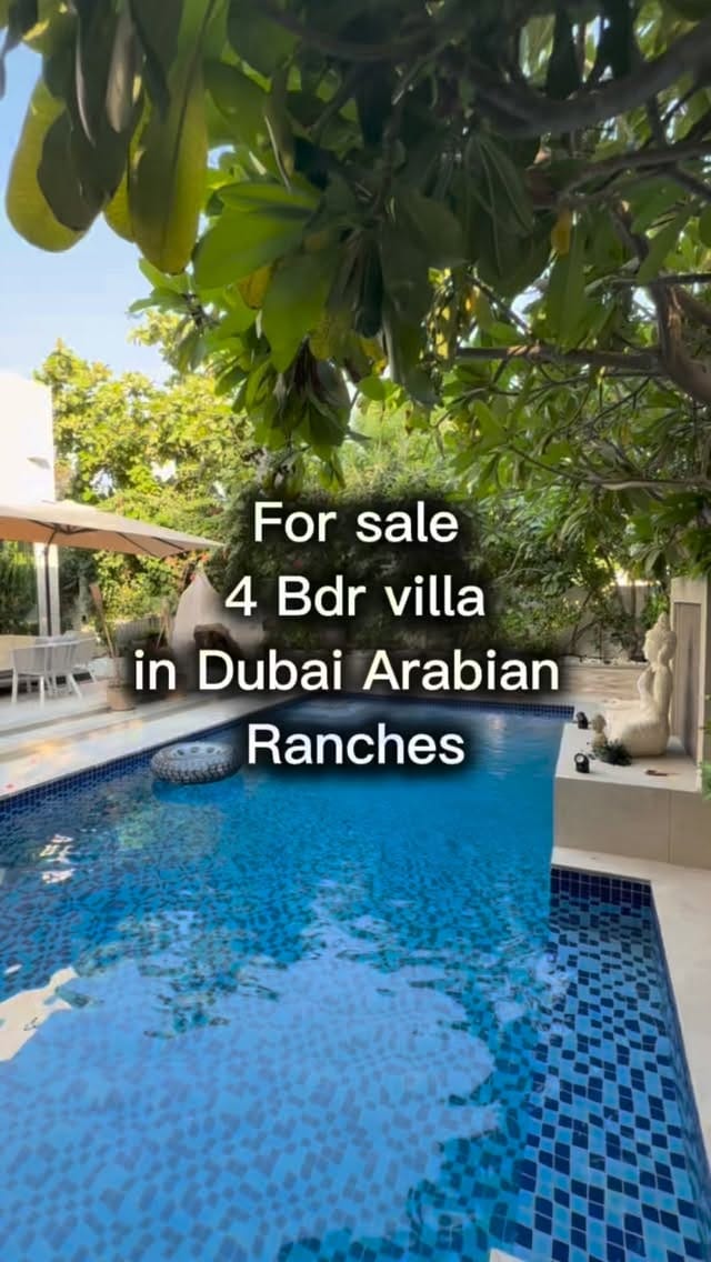 Post 4 by Dubai Real Estate Agent, Investment Manager for HNWI on Instagram (video)