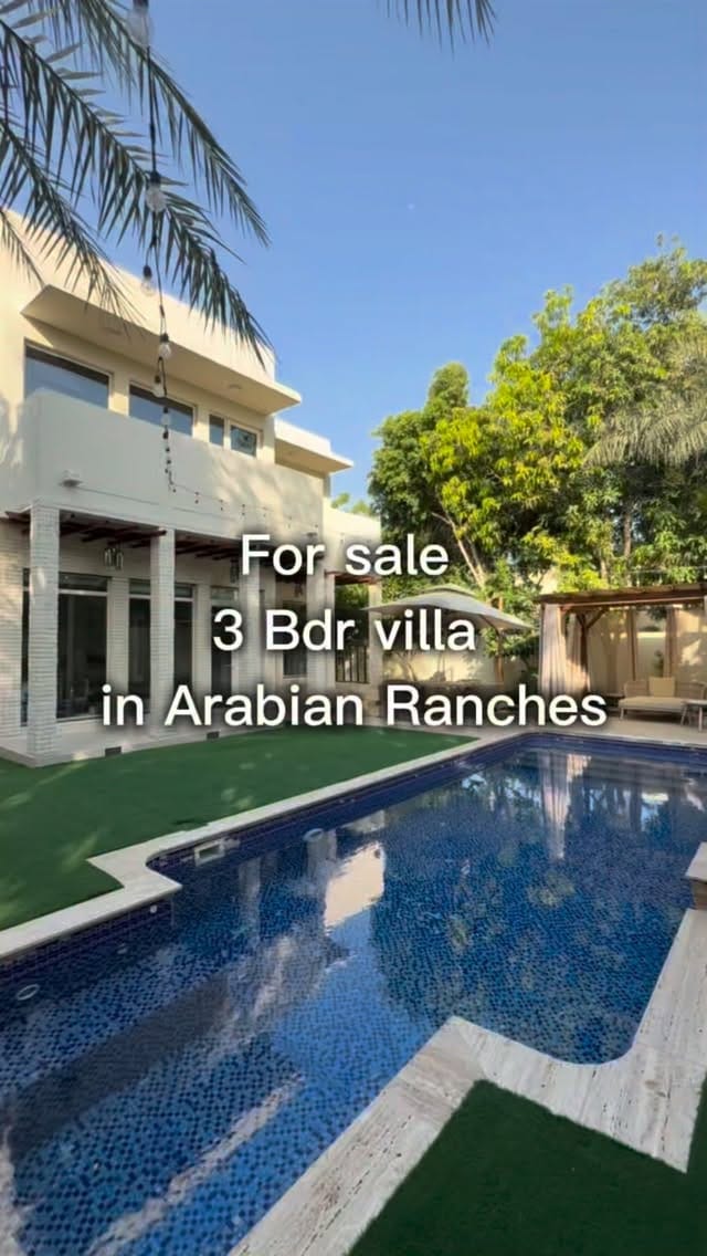 Post 7 by Dubai Real Estate Agent, Investment Manager for HNWI on Instagram (video)