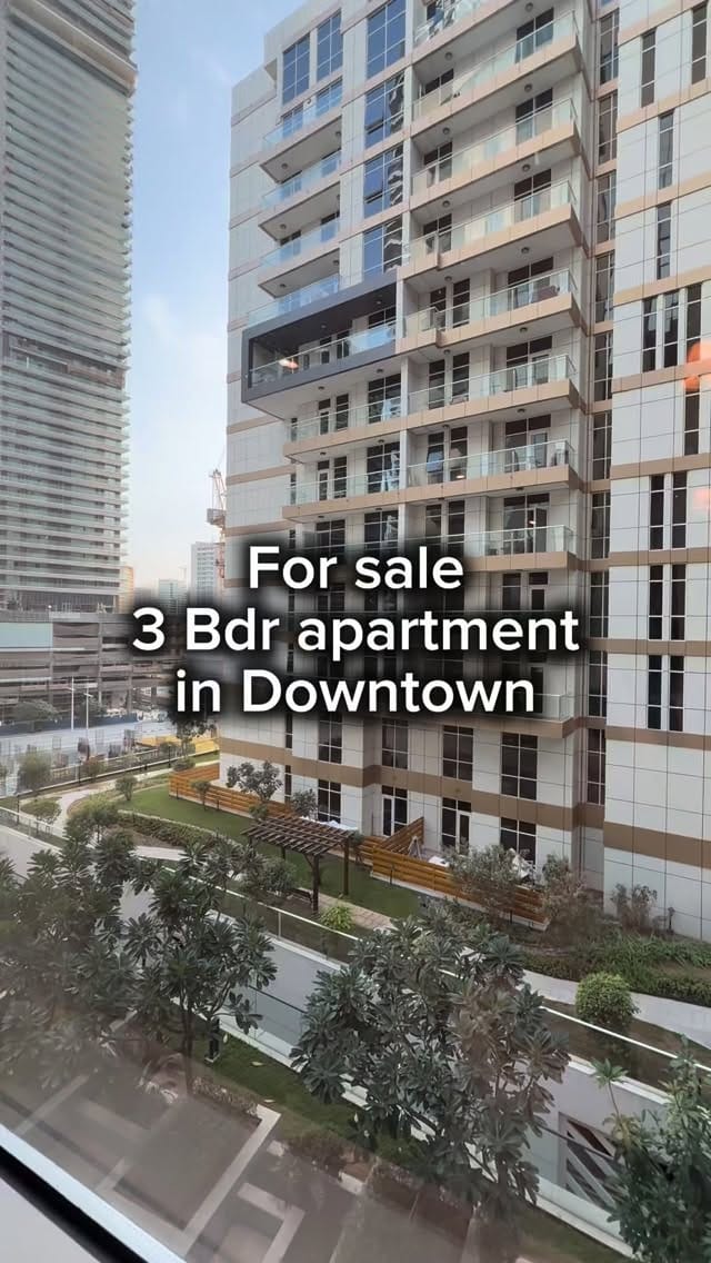Post 9 by Dubai Real Estate Agent, Investment Manager for HNWI on Instagram (video)
