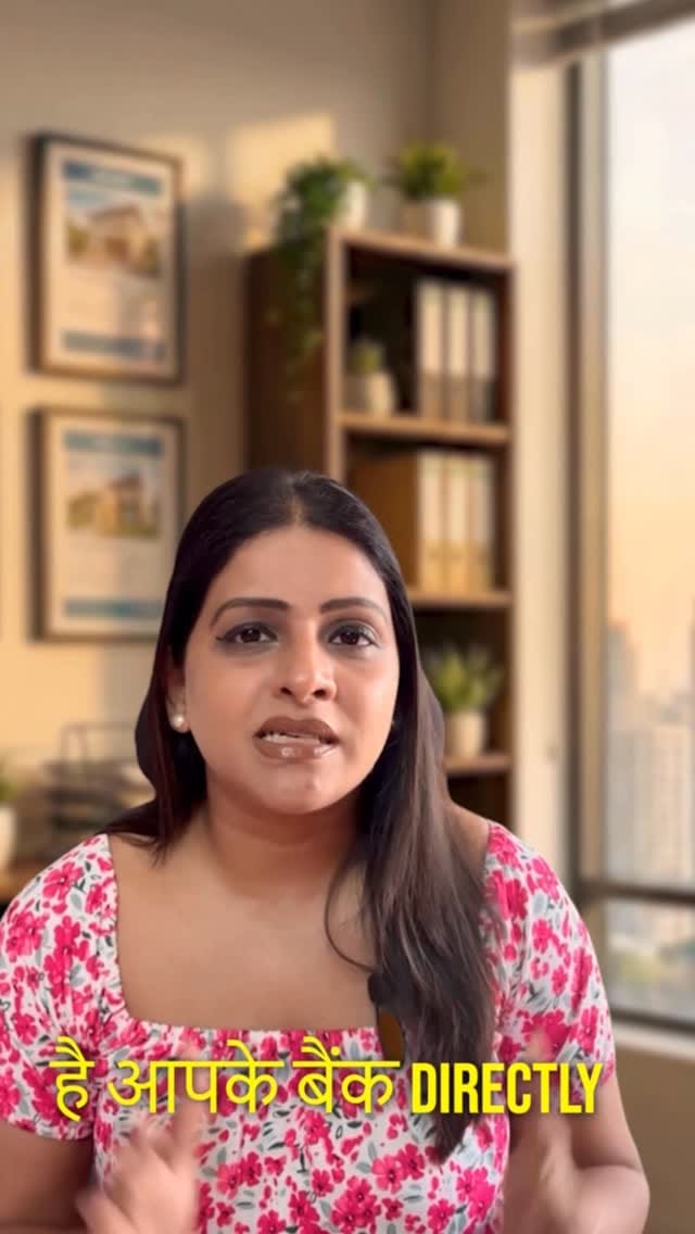 Post 10 by Sandhya Veermal l Real Estate consultant | Mumbai & Dubai on Instagram (video)