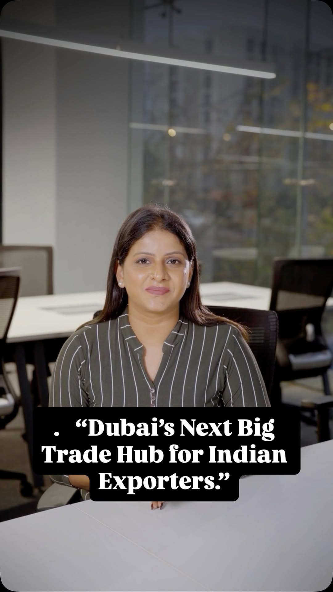 Post 9 by Sandhya Veermal l Real Estate consultant | Mumbai & Dubai on Instagram (video)
