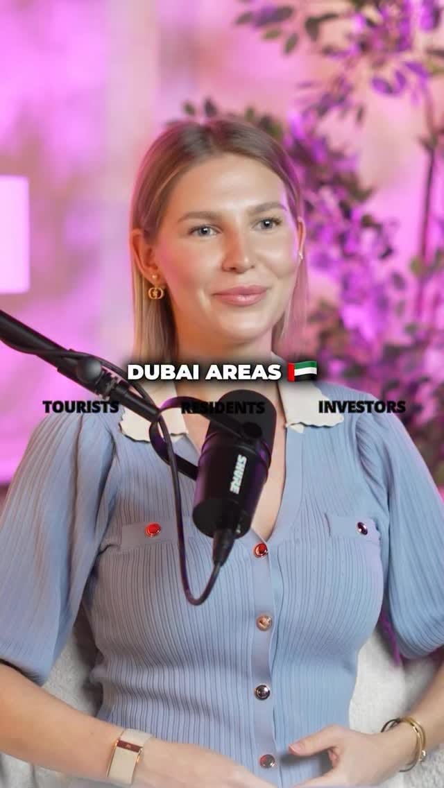 Post 8 by Katrin Sydorenko ~ Real estate • Dubai | Недвижимость Дубай on Instagram (video)