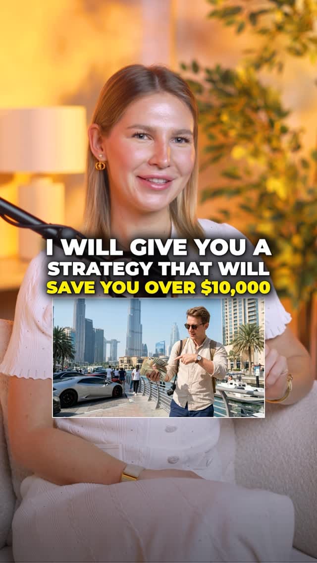 Post 4 by Katrin Sydorenko ~ Real estate • Dubai | Недвижимость Дубай on Instagram (video)
