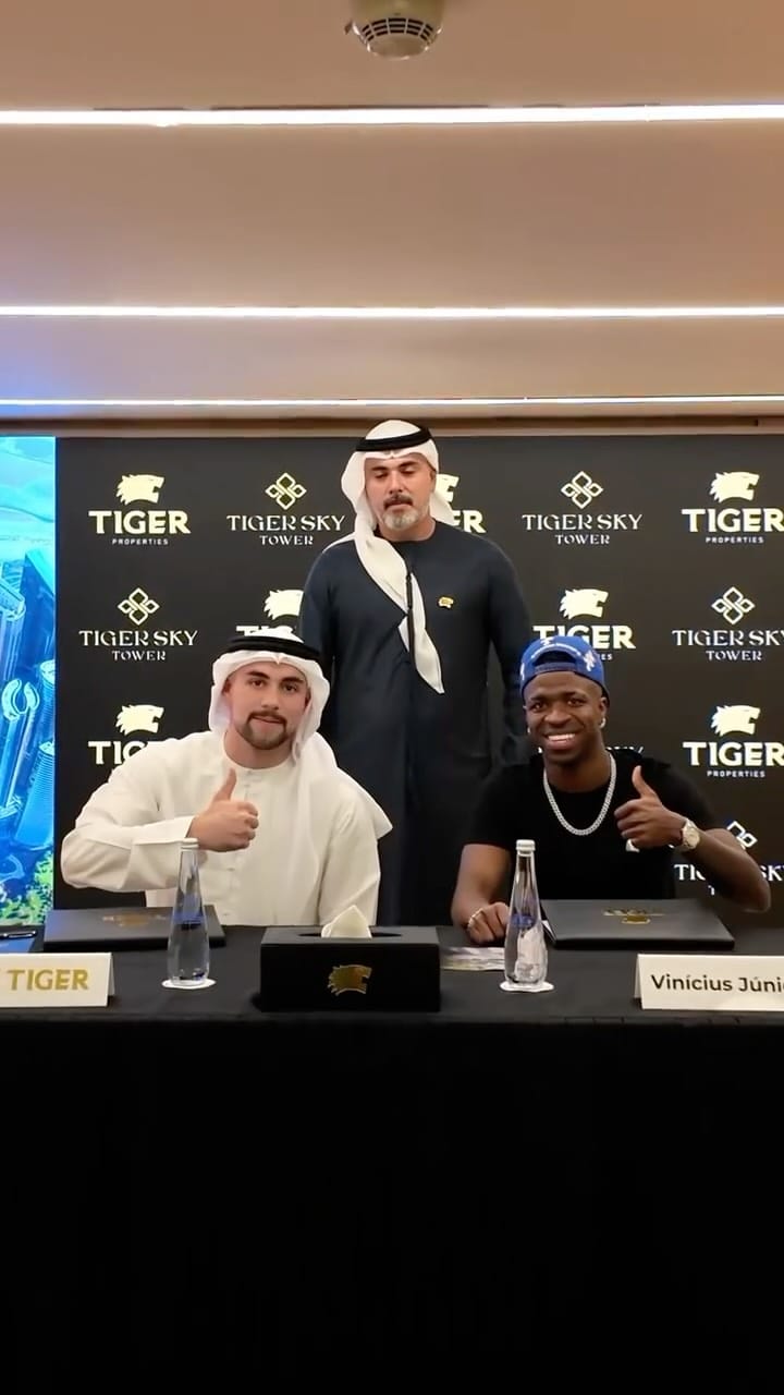 Post 9 by Tiger Propertiesae on Instagram (video)