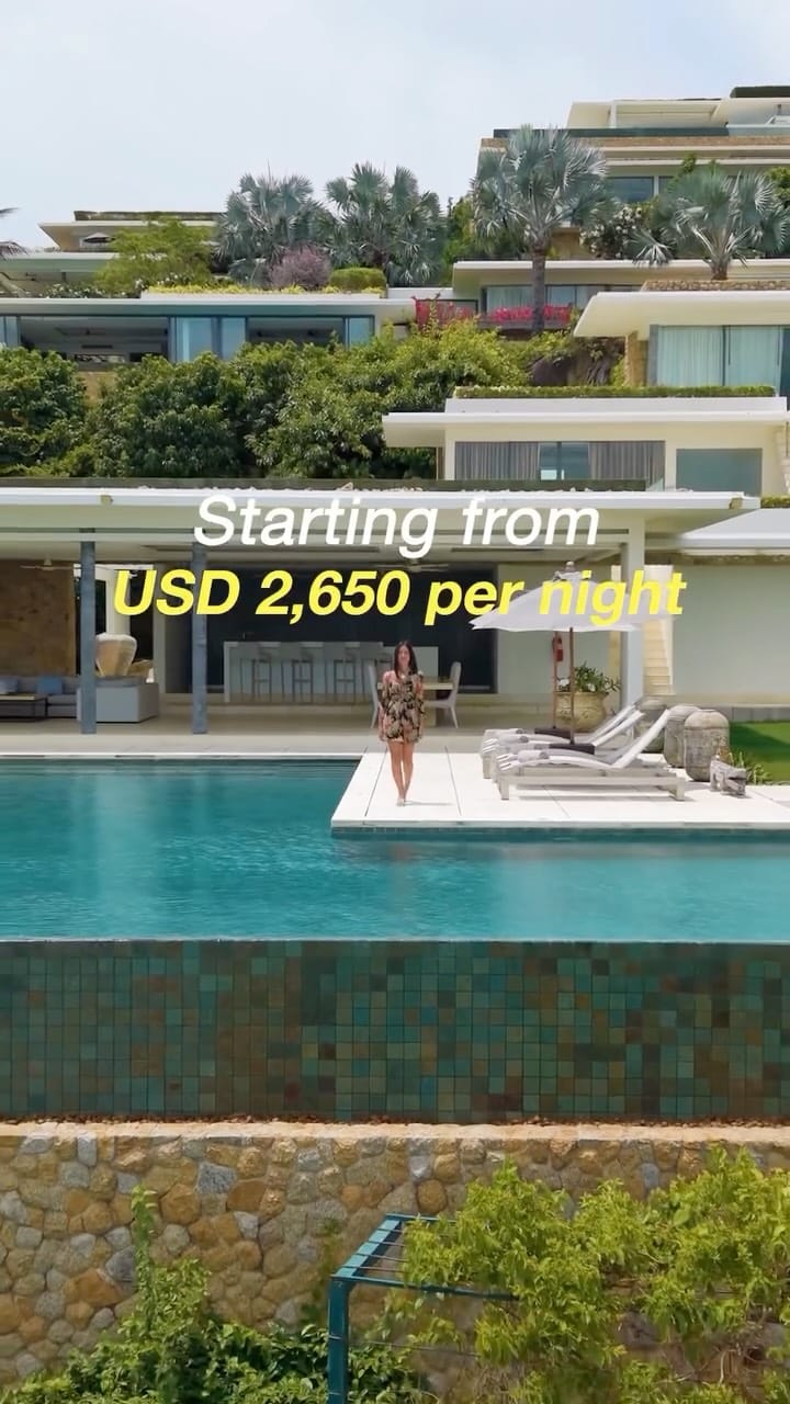 Post 2 by Luxury Properties Asia on Instagram (video)