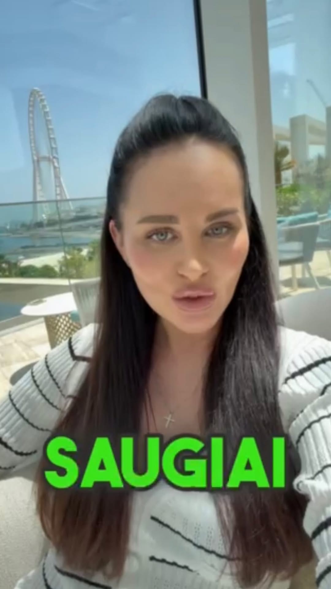 Post 5 by Laura Stadalnikaitė on Instagram (video)