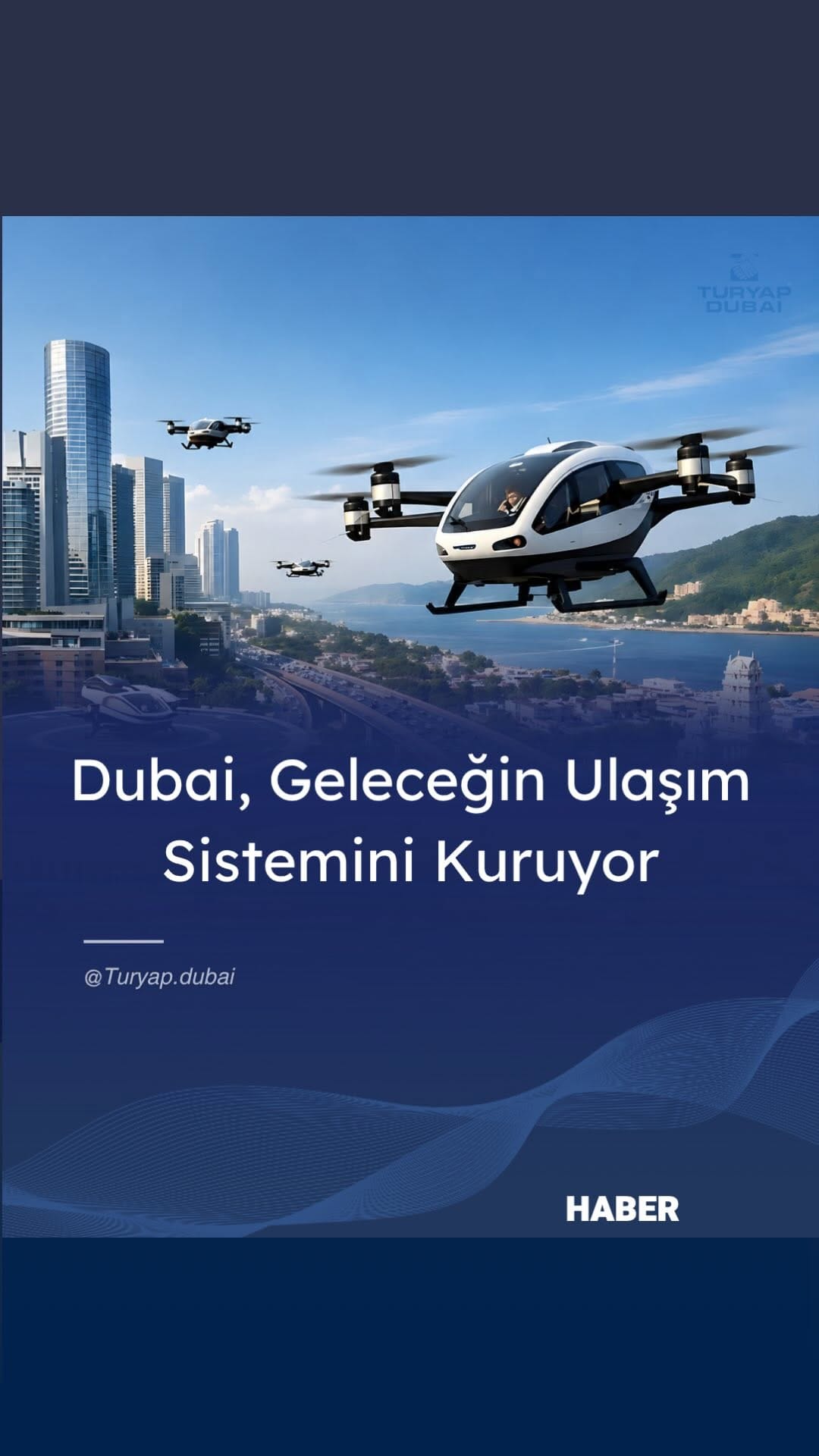 Post 1 by Turyap Dubai on Instagram (video)