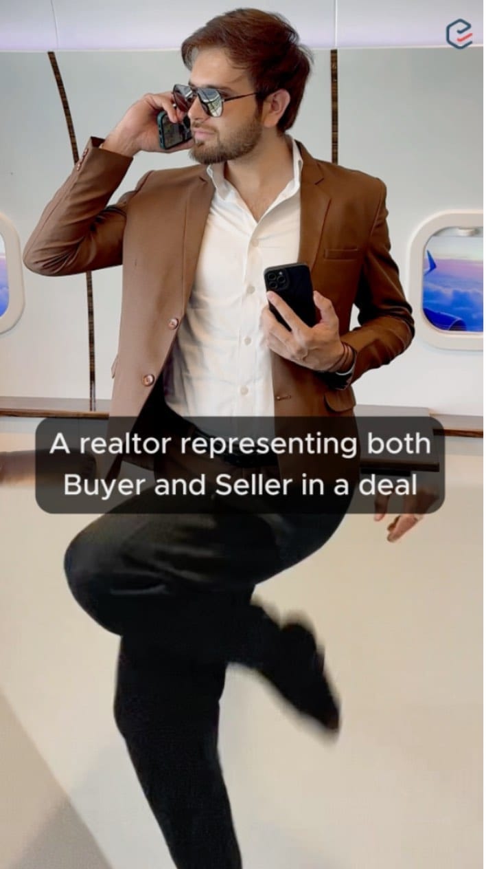 Post 1 by Ezytrac Real Estate Broker on Instagram (video)