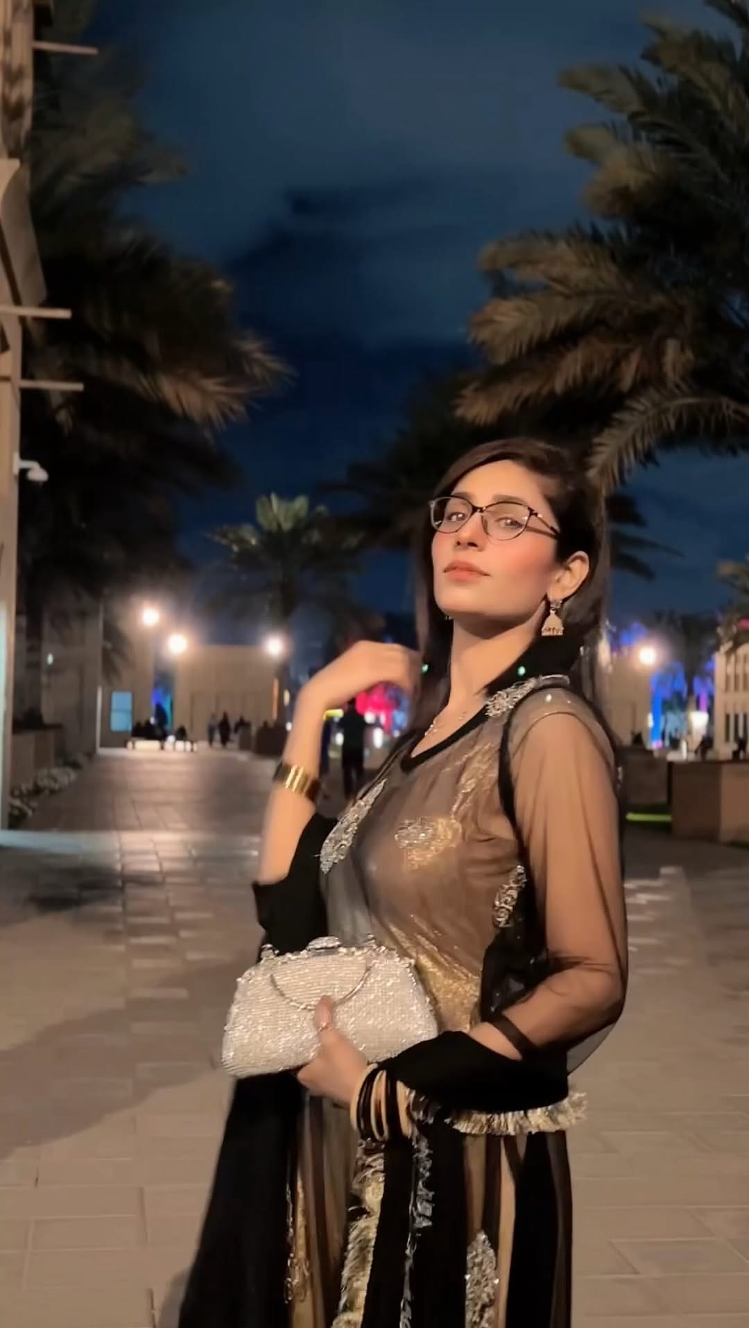 Post 1 by Barira Abrejo on Instagram (video)