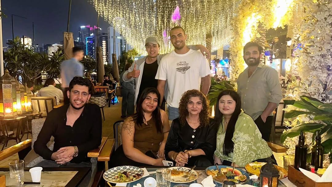 Post 3 by Rubina Nakarmi on Instagram (image)