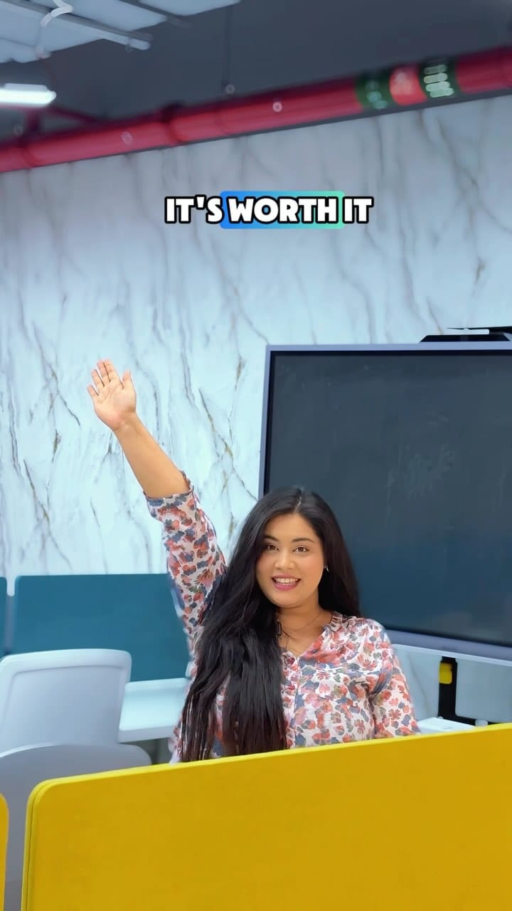 Post 10 by Rubina Nakarmi on Instagram (video)