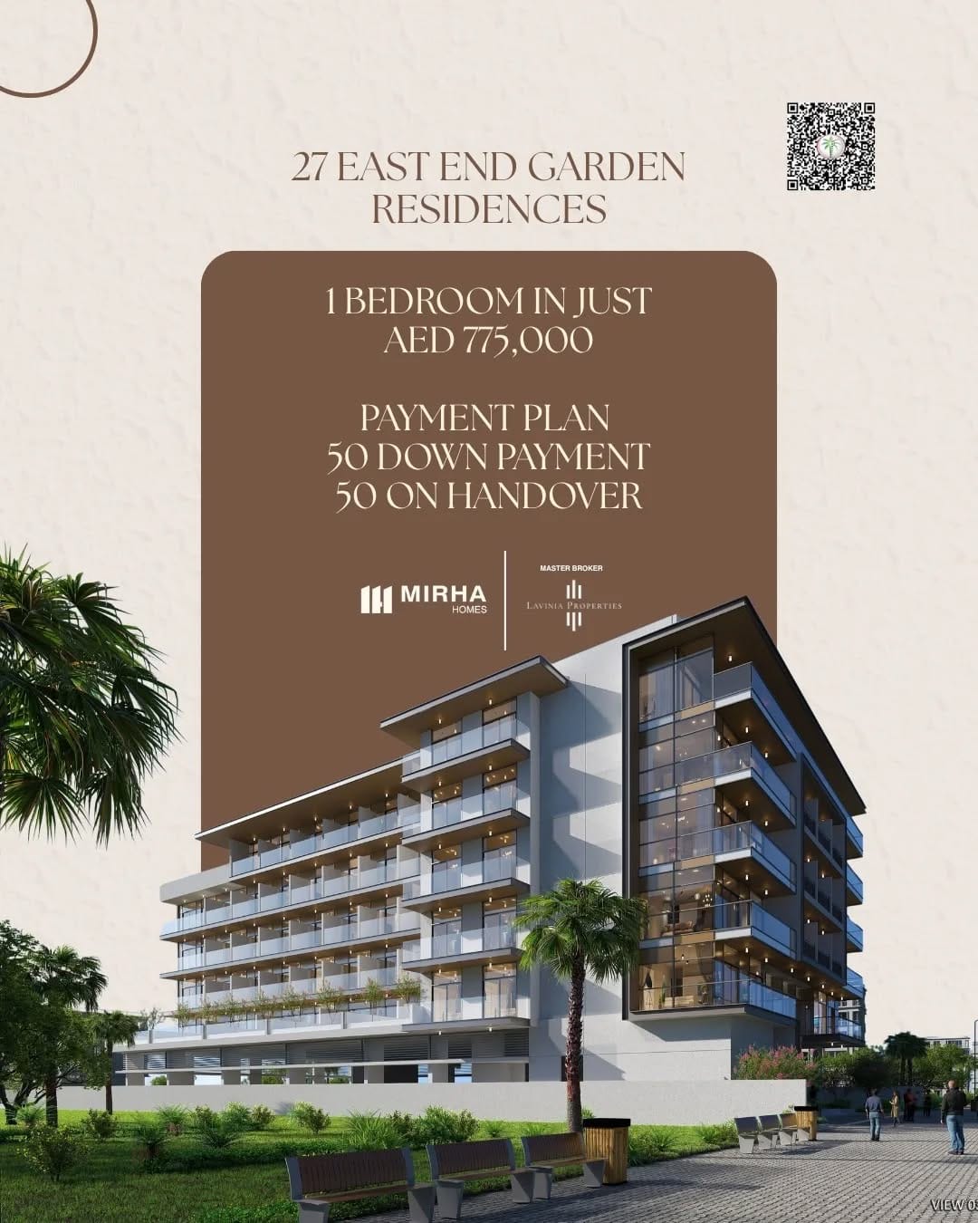 Post 1 by Lavinia Properties on Instagram (image)
