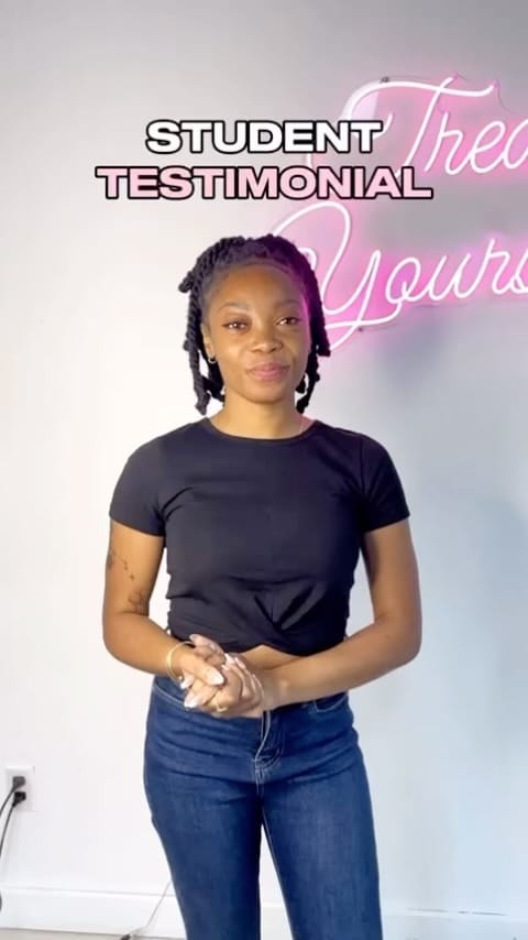 Post 10 by International Beauty Academy | Beauty Courses on Instagram (video)