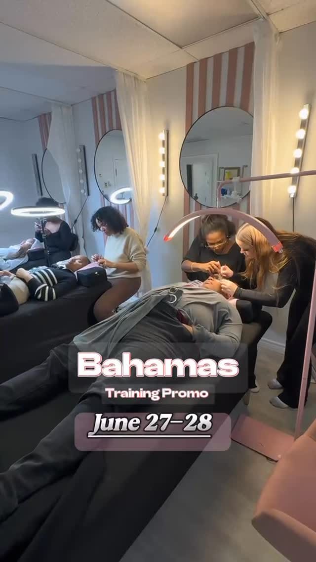Post 1 by International Beauty Academy | Beauty Courses on Instagram (video)