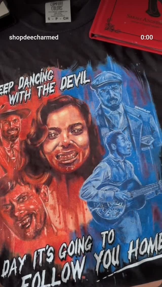 Post 3 by BwanaDevil Art on Instagram (video)
