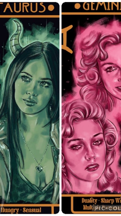Post 4 by BwanaDevil Art on Instagram (video)