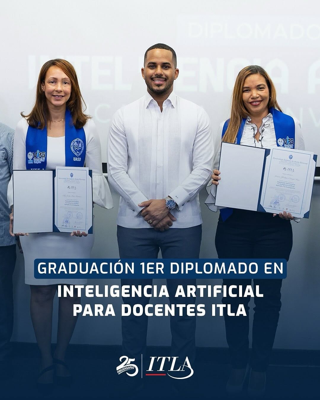 Post 7 by Postgrado UASD • Vicerrectoría de Investigación y Postgrado on Instagram (carousel)