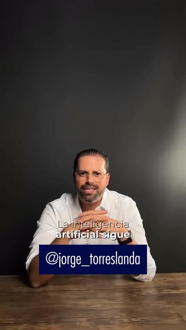 Post 8 by Jorge Torres Landa on Instagram (video)