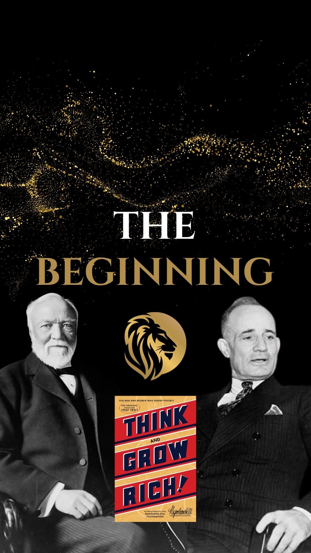 Post 9 by Napoleon Hill Institute on Instagram (video)