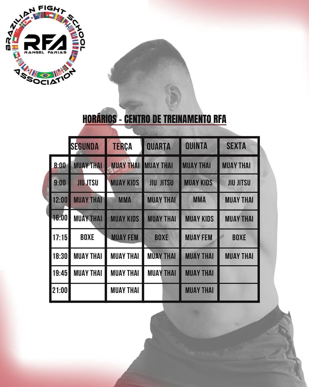 Post 10 by RFA - Rangel Farias Association on Instagram (image)