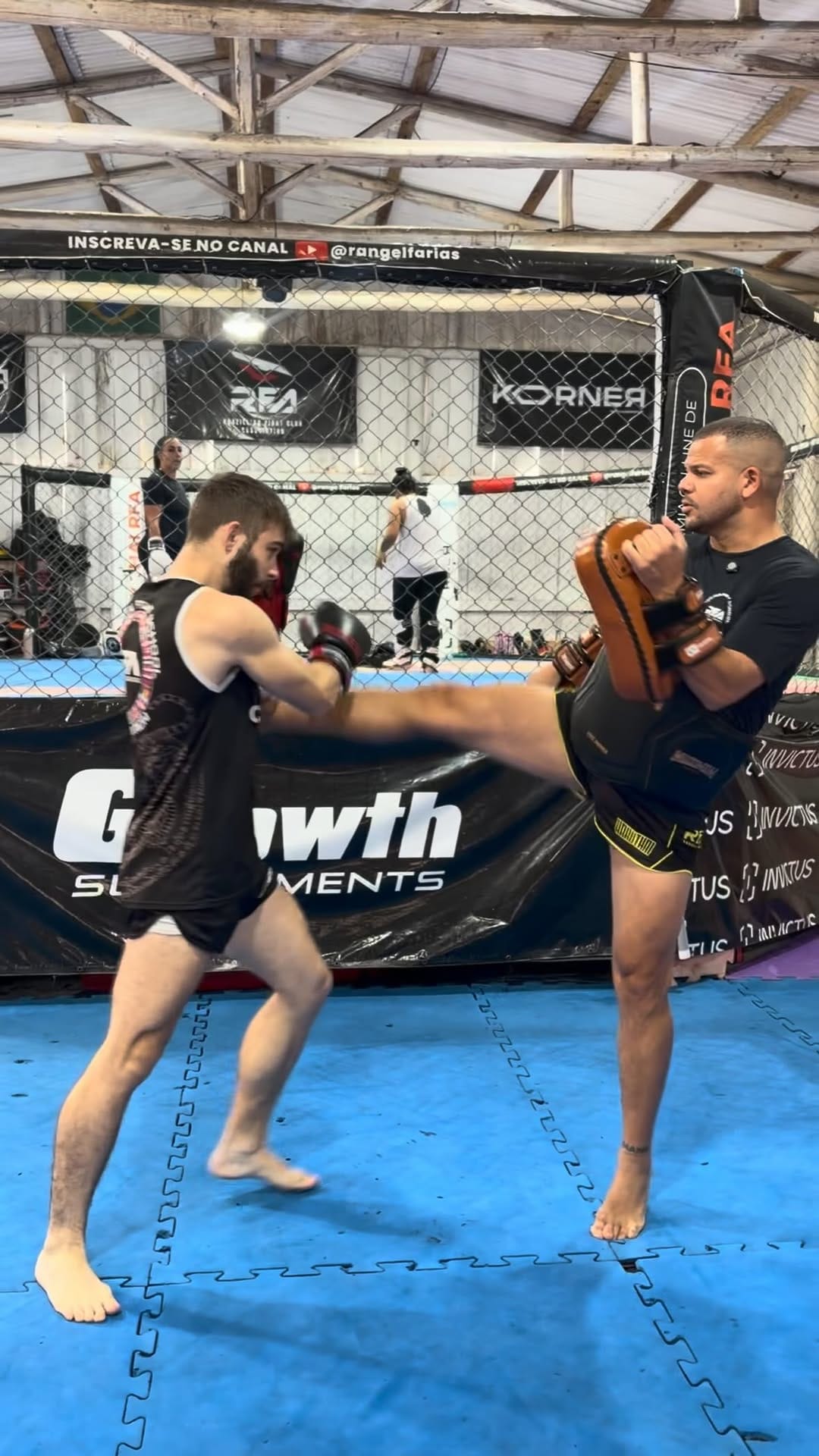 Post 4 by RFA - Rangel Farias Association on Instagram (video)