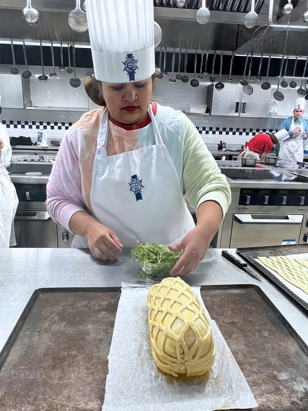 Post 4 by Le Cordon Bleu México on Instagram (carousel)