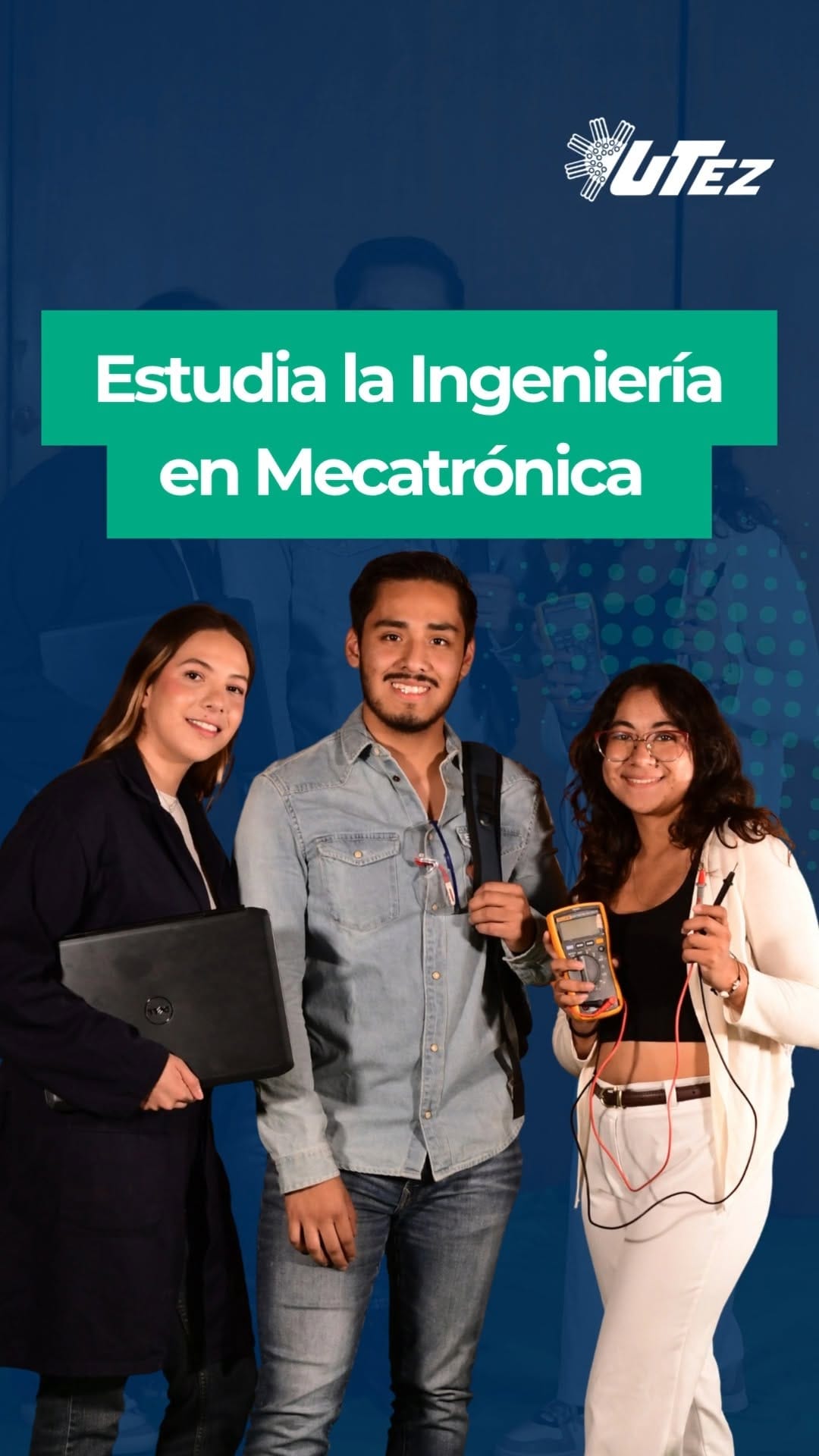 Post 1 by UTEZ | Universidad Tecnológica on Instagram (video)