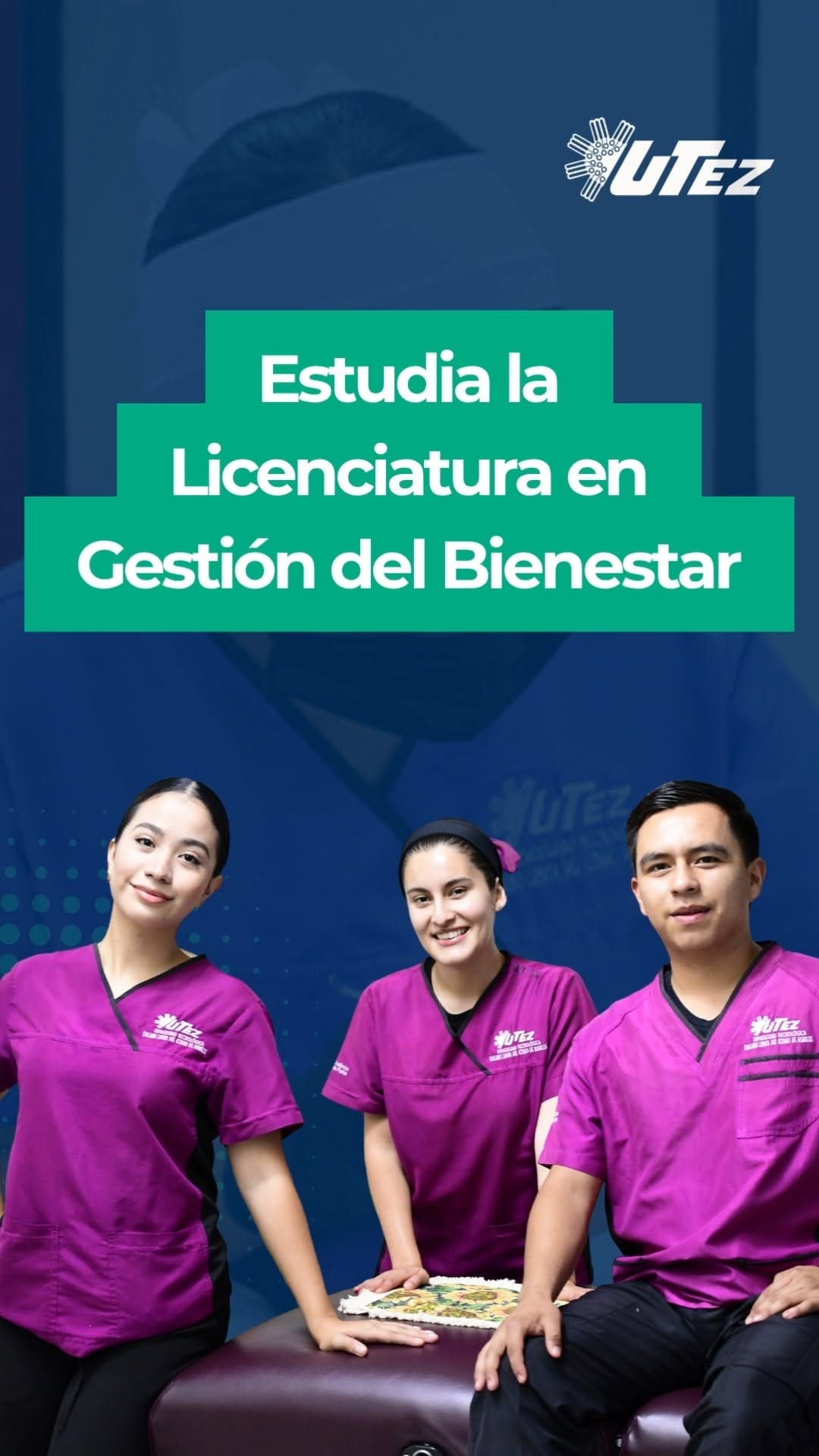 Post 7 by UTEZ | Universidad Tecnológica on Instagram (video)