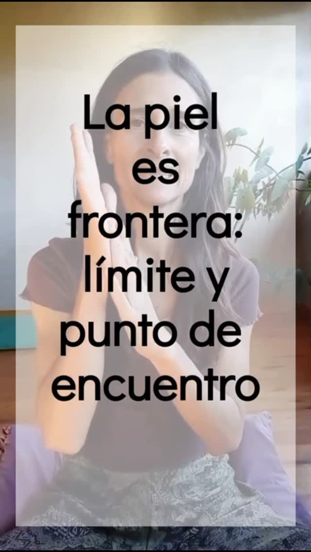 Post 9 by Tere Puig ★ Somática on Instagram (video)