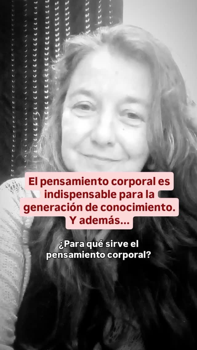 Post 10 by Tere Puig ★ Somática on Instagram (video)